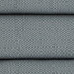 Load image into Gallery viewer, Nara Smoke Blue FR Semi Plain Fabric
