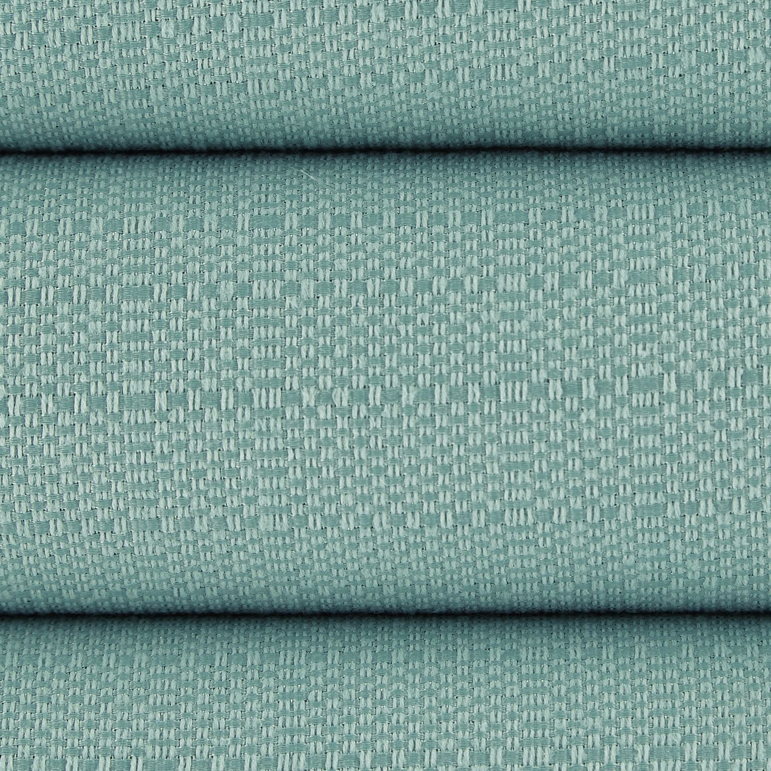 Nara Duck Egg Blue FR Semi Plain Fabric