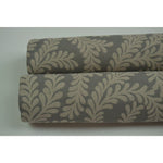 Load image into Gallery viewer, McAlister Textiles Little Leaf Charcoal Grey Fabric Fabrics 
