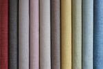 Load image into Gallery viewer, McAlister Textiles Harmony Linen Blend Mocha Textured Fabric Fabrics 
