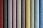 Load image into Gallery viewer, Harmony Soft Blush Textured Roman Blinds
