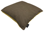 Load image into Gallery viewer, McAlister Textiles Harmony Contrast Mocha Plain Cushions Cushions and Covers 
