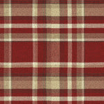 Load image into Gallery viewer, McAlister Textiles Heritage Red + White Tartan Home Decor Design Set 
