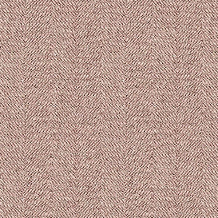 McAlister Textiles Herringbone Lilac Purple Fabric Fabrics 1 Metre 