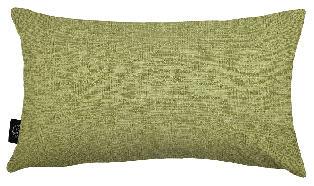 Harmony Teal and Sage Green Plain Cushions