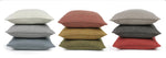 Load image into Gallery viewer, McAlister Textiles Highlands Red Textured Plain Cushion Cushions and Covers
