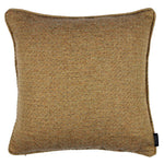 Load image into Gallery viewer, McAlister Textiles Highlands Ochre Textured Plain Cushion Cushions and Covers Cover Only 49cm x 49cm 
