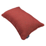 Load image into Gallery viewer, McAlister Textiles Highlands Red Textured Plain Cushion Cushions and Covers
