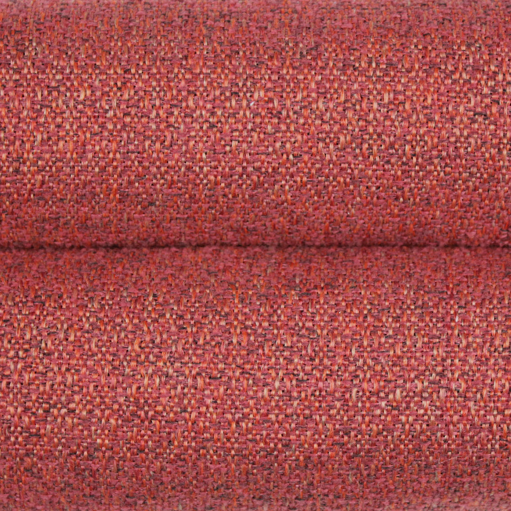 McAlister Textiles Highlands Rustic Plain Red Fabric Fabrics 