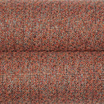 Load image into Gallery viewer, McAlister Textiles Highlands Textured Plain Terracotta Curtains Tailored Curtains 
