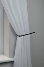 Load image into Gallery viewer, McAlister Textiles Momentum White Contract Curtains Tailored Curtains 
