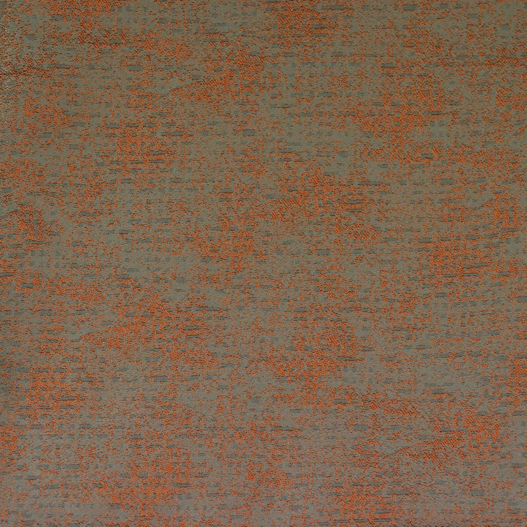 McAlister Textiles Roden Burnt Orange Contract Curtains Tailored Curtains (116cmw) x 182cm(d) (46" x 72") 