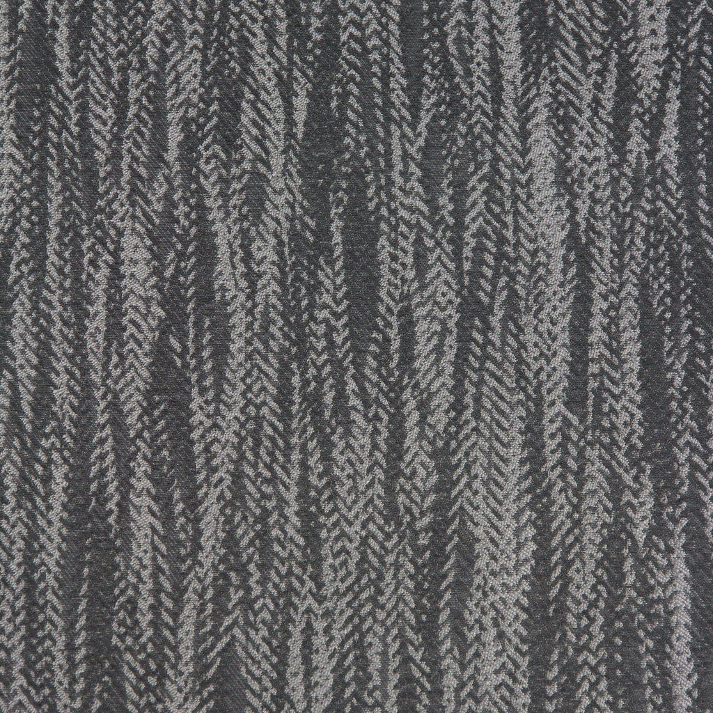 McAlister Textiles Lorne Charcoal Grey Contract Curtains Tailored Curtains (116cmw) x 182cm(d) (46" x 72") 