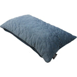 Load image into Gallery viewer, McAlister Textiles Pebble Quilted Dark Blue Velvet Cushion Cushions and Covers 
