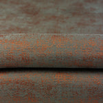 Load image into Gallery viewer, McAlister Textiles Roden Fire Retardant Burnt Orange Fabric Fabrics 
