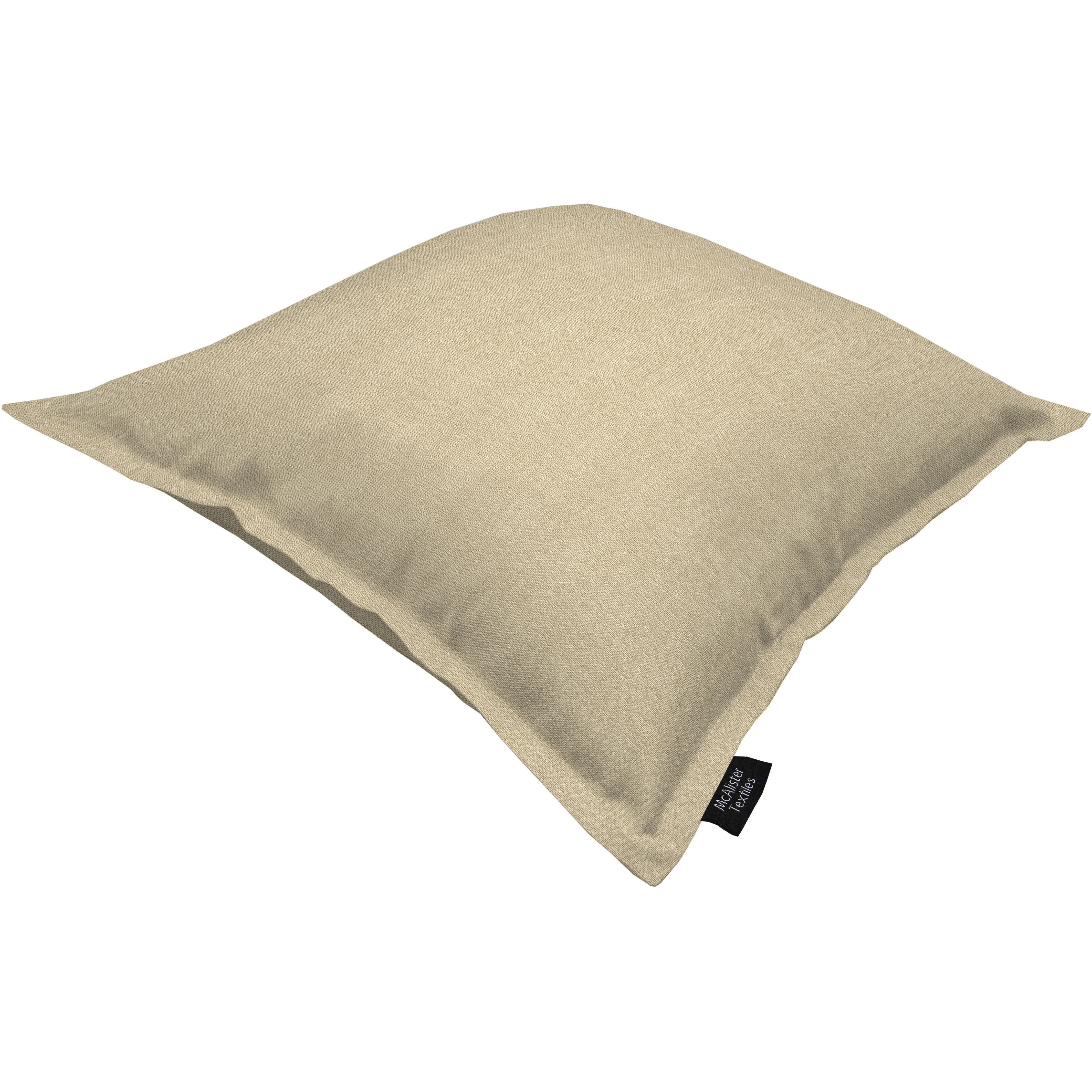 McAlister Textiles Savannah Beige Grey Cushion Cushions and Covers 