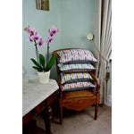 Load image into Gallery viewer, McAlister Textiles Lotta Ochre Yellow + Grey Cushion Cushions and Covers
