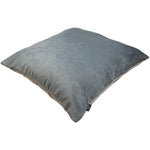 Load image into Gallery viewer, McAlister Textiles Deluxe Velvet Beige Mink 66cm x 66cm Floor Cushion Floor Cushions 
