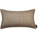 Load image into Gallery viewer, McAlister Textiles Rhumba Taupe Beige Cushion Cushions and Covers Cover Only 50cm x 30cm

