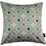 Load image into Gallery viewer, McAlister Textiles Laila Cotton Print Blush Pink Cushion Cushions and Covers Cover Only 43cm x 43cm 
