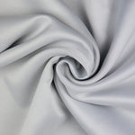 Load image into Gallery viewer, McAlister Textiles Minerals Cream White Blackout Curtain Fabric Fabrics 1 Metre 
