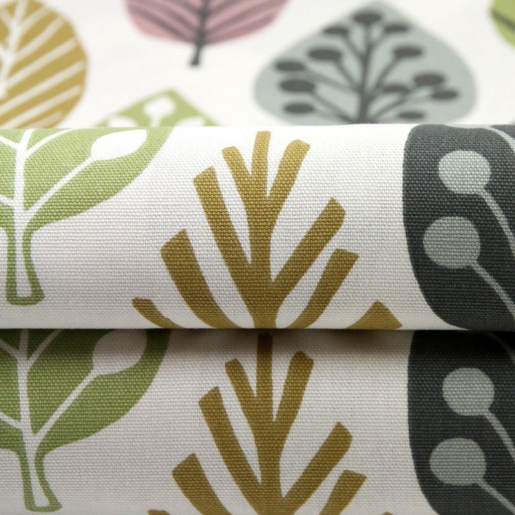 McAlister Textiles Magda Cotton Print Blush Pink Fabric Fabrics 