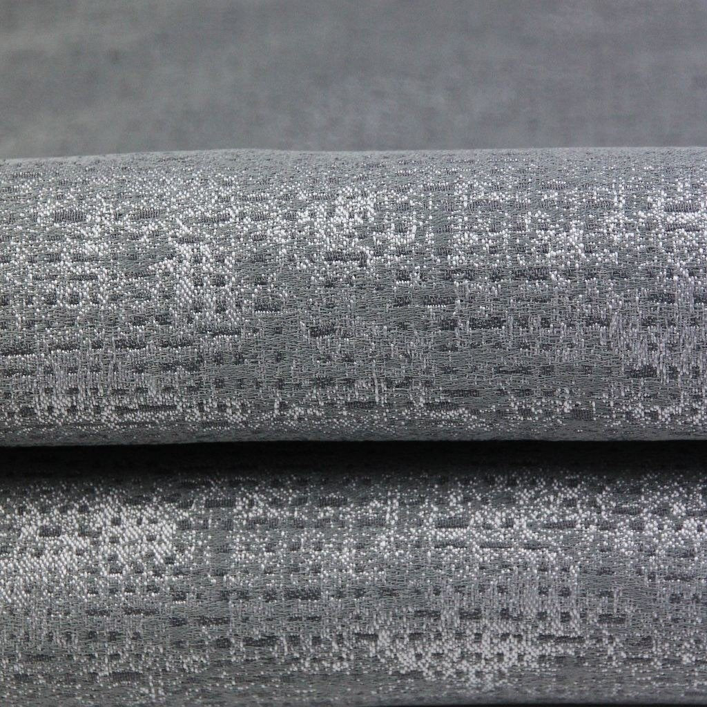 McAlister Textiles Roden Fire Retardant Charcoal Grey Fabric Fabrics 