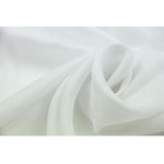 Load image into Gallery viewer, McAlister Textiles Momentum Voile White Curtain Fabric Fabrics 
