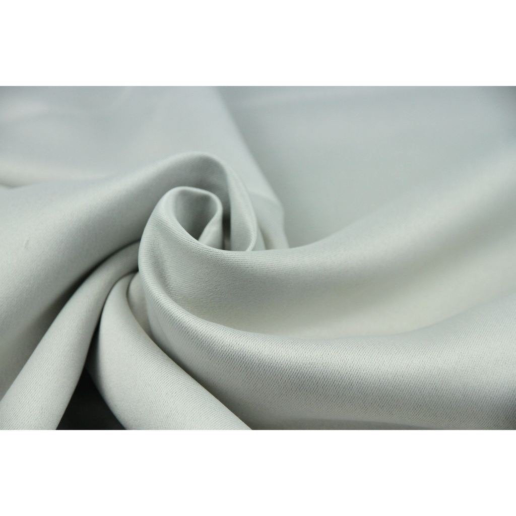 McAlister Textiles Minerals Latte Beige Blackout Curtain Fabric Fabrics 