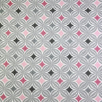 Load image into Gallery viewer, McAlister Textiles Laila Cotton Blush Pink Printed Fabric Fabrics 1/2 Metre 
