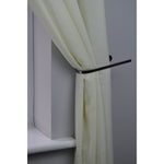 Load image into Gallery viewer, McAlister Textiles Momentum Voile Cream Curtain Fabric Fabrics 
