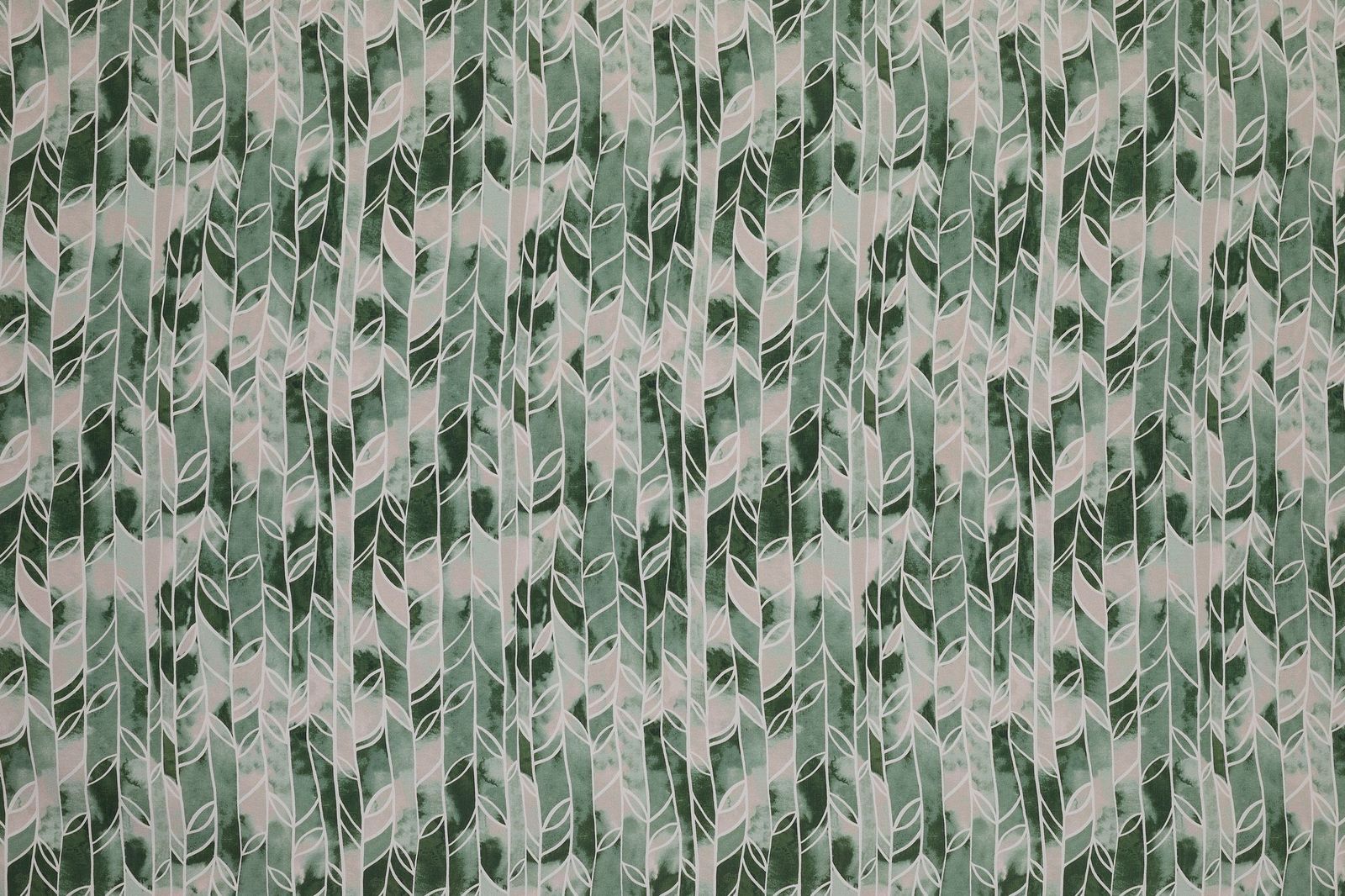Luca Forest Green Inherently FR Fabric