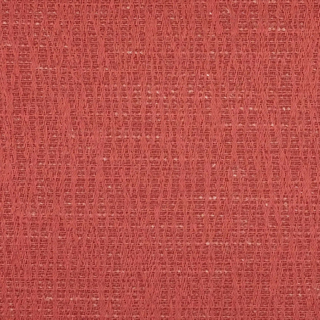 McAlister Textiles Linea Red Textured Roman Blinds Roman Blinds 