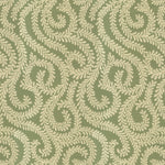Load image into Gallery viewer, McAlister Textiles Little Leaf Sage Green Fabric Fabrics 1 Metre 
