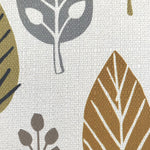 Load image into Gallery viewer, McAlister Textiles Magda Ochre Yellow and Grey FR Fabric Fabrics 
