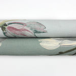 Load image into Gallery viewer, McAlister Textiles Magnolia Rose Floral Cotton Print Fabric Fabrics 
