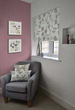 Load image into Gallery viewer, McAlister Textiles Magnolia Rose Floral Cotton Print Roman Blinds Roman Blinds 
