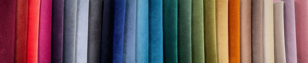 McAlister Textiles Matt Blue Teal Velvet Roman Blind Roman Blinds Standard Lining 130cm x 200cm Teal