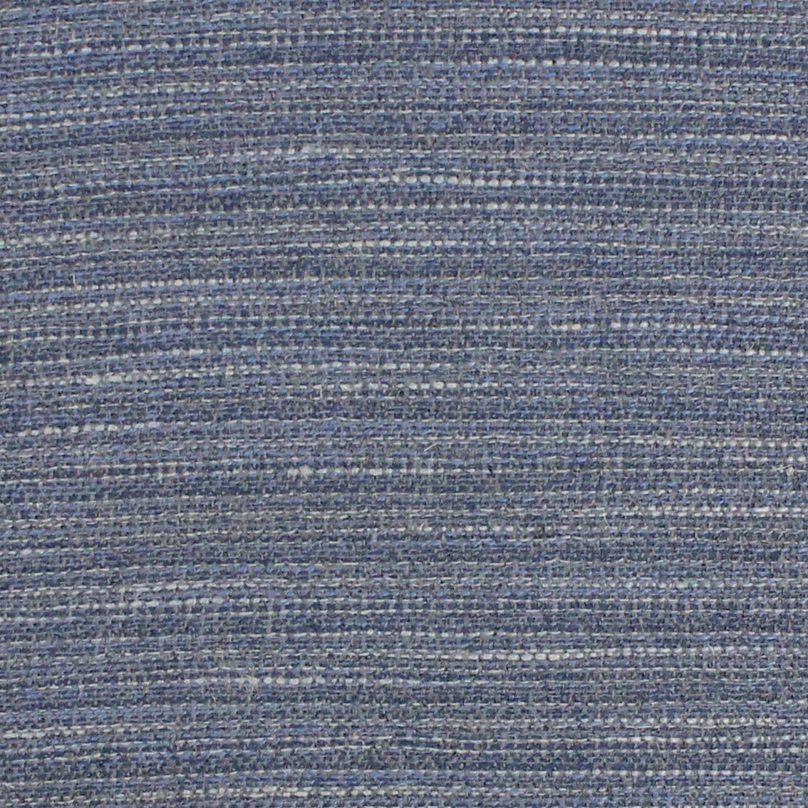 McAlister Textiles Hamleton Navy Blue Textured Plain Roman Blinds Roman Blinds 