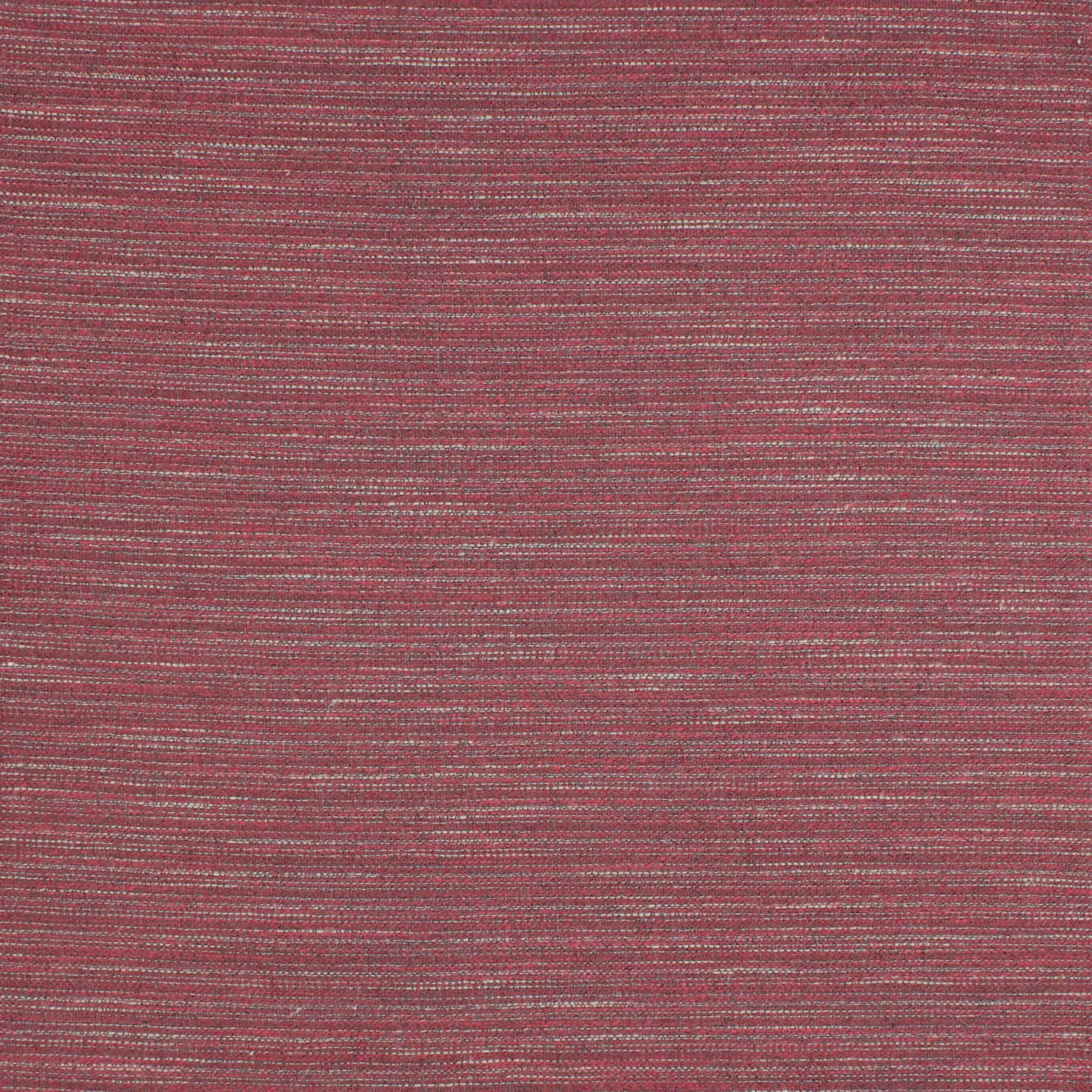 McAlister Textiles Hamleton Rustic Linen Blend Red Plain Fabric Fabrics 1/2 Metre 