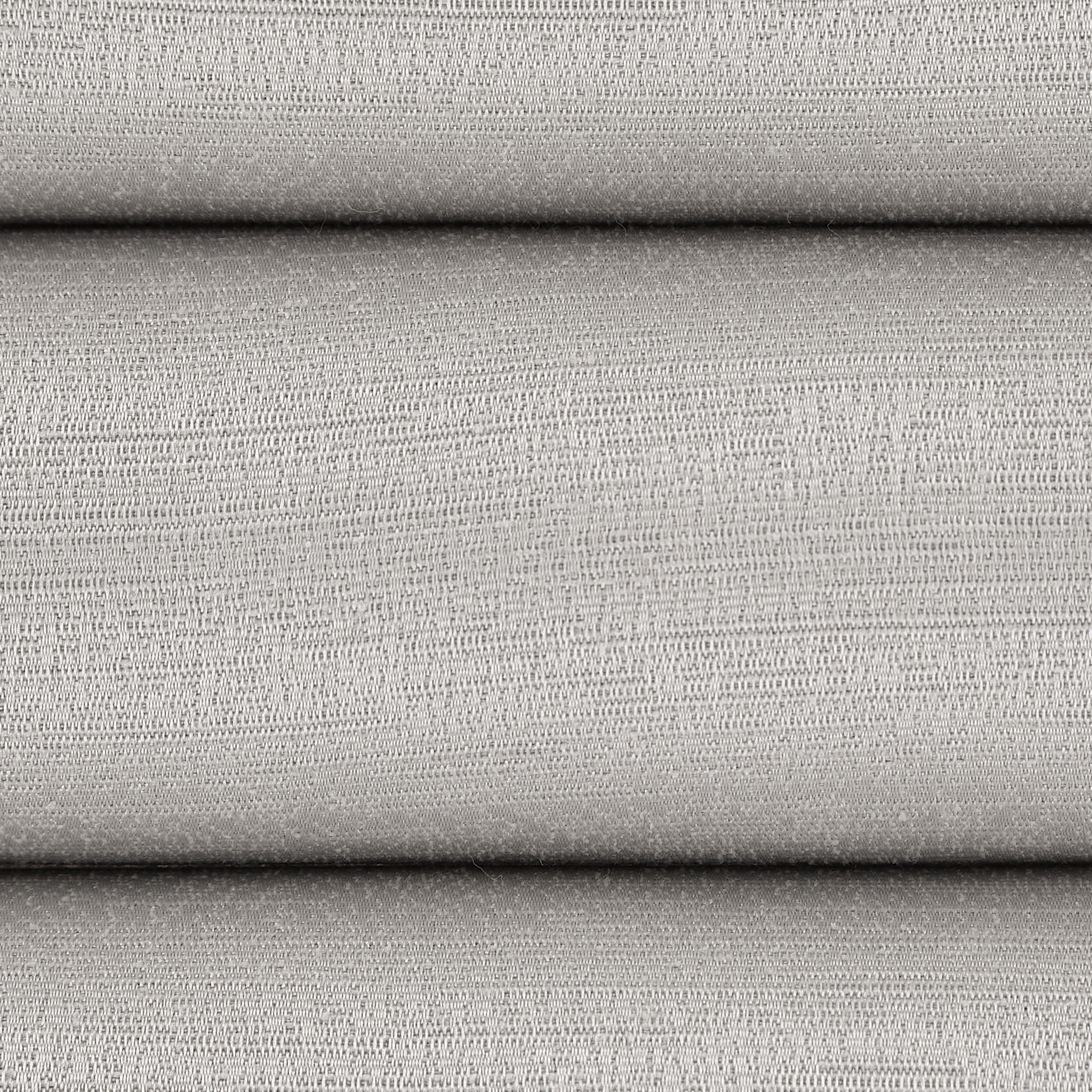 Sakai Dove Grey FR Plain Fabric