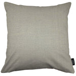 Load image into Gallery viewer, McAlister Textiles Harmony Contrast Dove Grey Plain Cushions Cushions and Covers Cover Only 43cm x 43cm 
