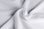 Load image into Gallery viewer, Infinity White Wide Width Voile Curtain Fabric
