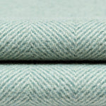 Load image into Gallery viewer, McAlister Textiles Herringbone Boutique Duck Egg Blue Cushion Cushions and Covers 
