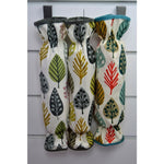 Load image into Gallery viewer, McAlister Textiles Magda Burnt Orange Carrier Bag Holder Kitchen Accessories 
