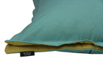 Load image into Gallery viewer, McAlister Textiles Panama Accent Teal + Lime Green Cushion Cushions and Covers 
