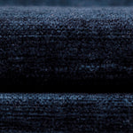 Load image into Gallery viewer, McAlister Textiles Plain Chenille Navy Blue Fabric Fabrics 
