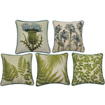 Load image into Gallery viewer, McAlister Textiles Tapestry Floral Cushion Sets Cushions and Covers Set of 5 Cushion Covers 
