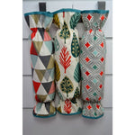 Load image into Gallery viewer, McAlister Textiles Magda Burnt Orange Carrier Bag Holder Kitchen Accessories 
