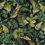 Load image into Gallery viewer, Rainforest Printed Velvet Fabric
